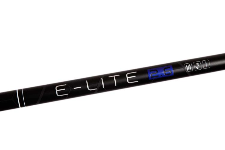 Exel E-Lite Black 2.6 Oval MB