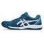 Asics Gel-Dedicate 8 Teal/White - Velikost (EU): 45