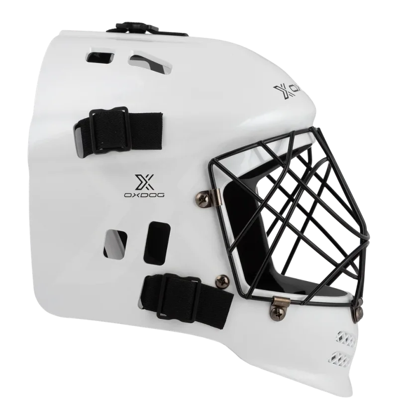 Oxdog Xguard Helmet JR White/Black