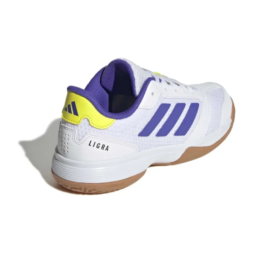 Adidas Ligra 8 Kids White - Rozmiar (EU): 38 2/3