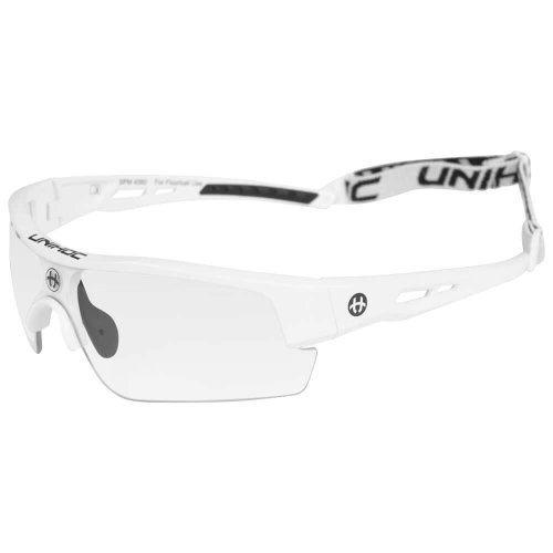 Unihoc Victory Senior White/Black ochranné brýle