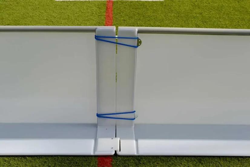 Bandy Rosco Multisport - Kolor: biały, Wymiar: 20 x 10 m