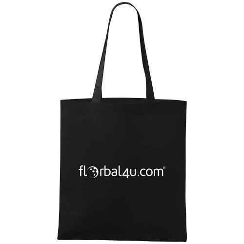 F4U Brand Shopping Bag