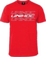 Unihoc Triple Red tričko