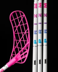 Zone AIR/ONE Prizm 29 Oval White/Pink