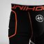 Unihoc Flow Senior Padded Goalie Shorts