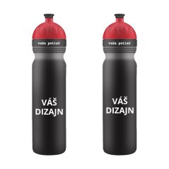 Láhev s vlastním dizajnem