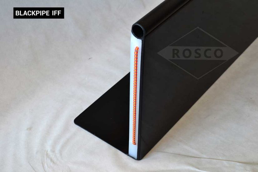 Rosco Black Pipe IFF floorball rink