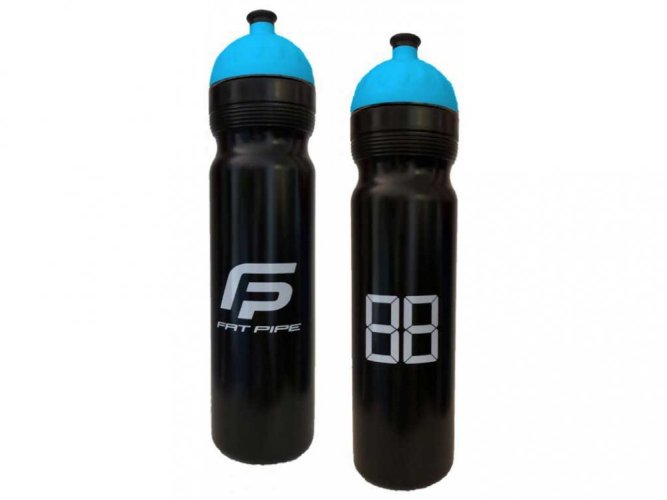 Fatpipe Blue bottle 1L