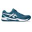 Asics Gel-Dedicate 8 Teal/White - Velikost (EU): 45