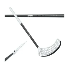 Fatpipe Raw 27 CTRL SLICKS FH2 Black/White
