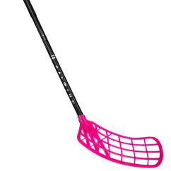 Salming Trident Q-series Carbon Pro 2.0 RD 27 Black/Silver