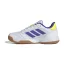 Adidas Ligra 8 Kids White - Rozmiar (EU): 38 2/3