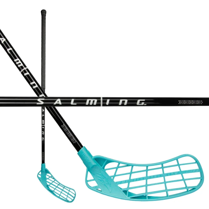 Salming Hawk Rush 32 Black/White