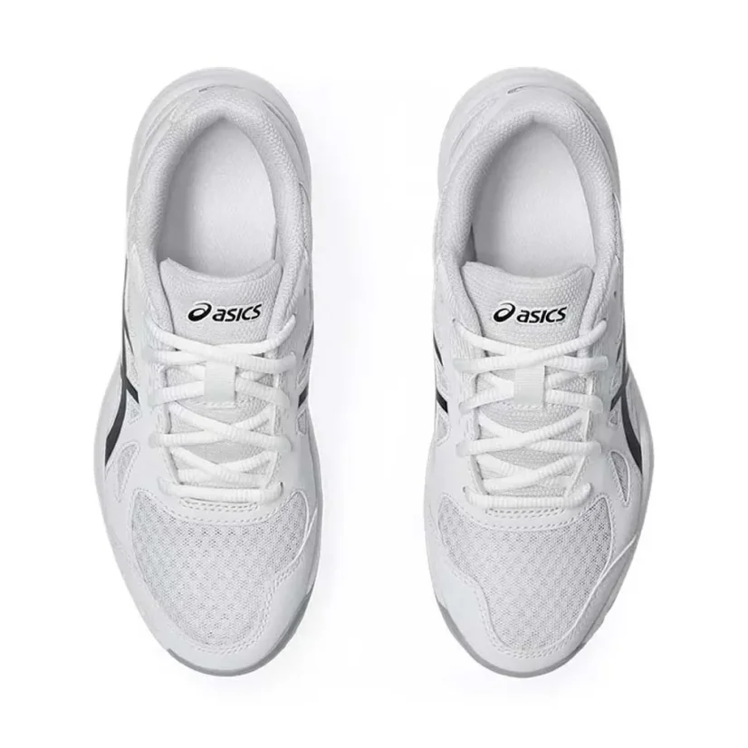 Asics Upcourt 6 GS White/Black - Veľkosť (EU): 37