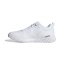 Adidas Court Team Bounce 2.0 White - Veľkosť (EU): 44