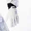 Blindsave Legacy White Padded Gloves