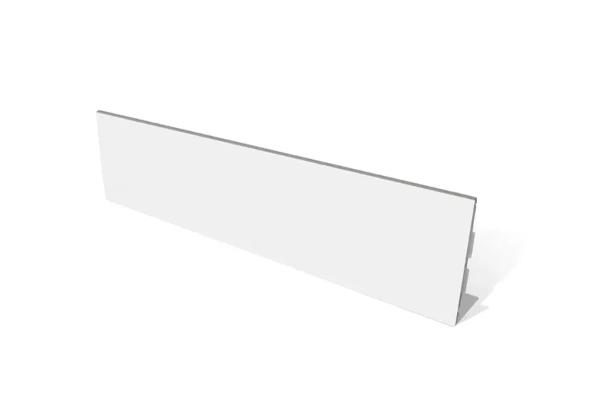 Rosco Active IFF Heavy florbalové mantinely - Farba: biela, Rozmer: 20 x 10 m