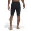 Adidas Techfit Training Short - Veľkosť: XS