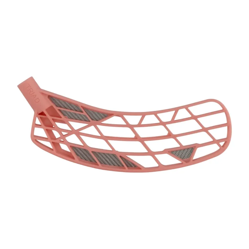 Oxdog Triad Carbon MBC3 Peach/Silver Blade