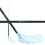 Zone Air/Two UD CONCEPT 27 Thin Raw/Blue
