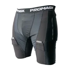 Spodenki kompresyjne z szelkami Promask Apex