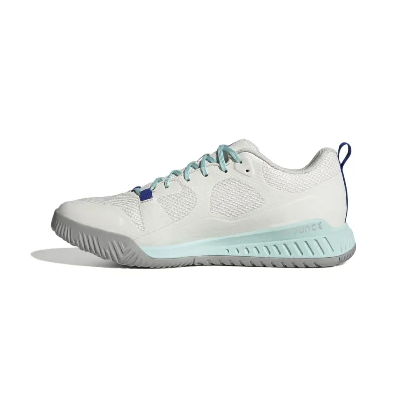 Adidas Court Team Bounce 2.0 White/Blue