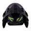 Oxdog Xguard Helmet JR Black/Green