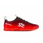 Salming Race 7 Women Forged Iron/Poppy Red - Velikost (EU): 36