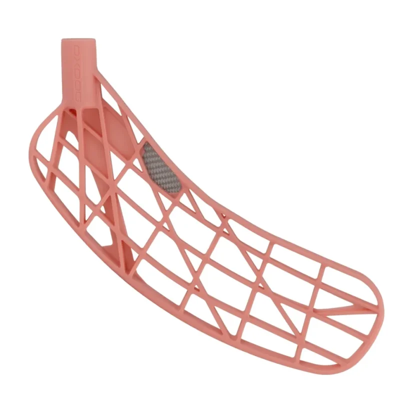 Čepeľ Oxdog Highlight Carbon Peach/Silver