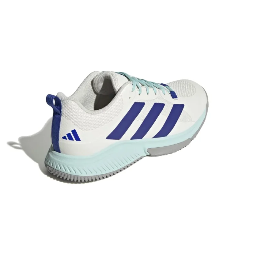 Adidas Court Team Bounce 2.0 White/Blue