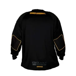Zone PRO3 Superwide Black/Gold goalie sweater