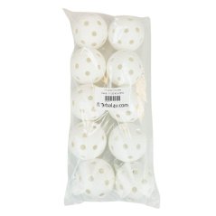 Trix IFF White Ball (10 pcs)