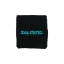 Salming Wristband Short 2-pack ICON Black/Laguna Blue