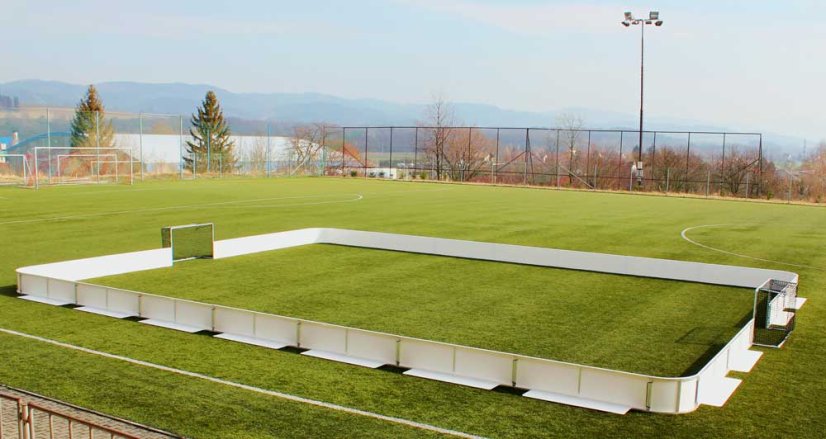 UHER Football Pitch Outdoor