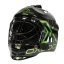 Oxdog Xguard Helmet JR Black/Green