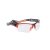 Okulary Fatpipe Protective Orange Junior