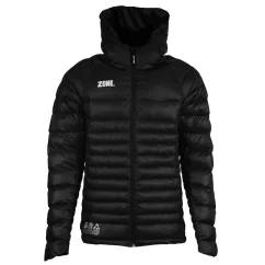 Zone Deadline Black/Silver Jacket