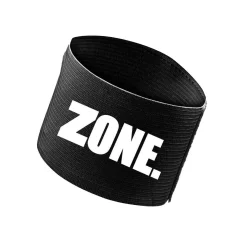 Zone Captains Badge Black/White