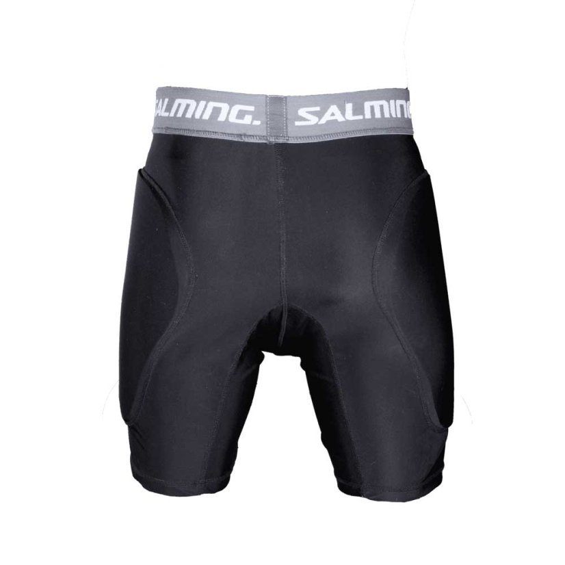 Salming E-Series Black/Grey ochraniacze bioder