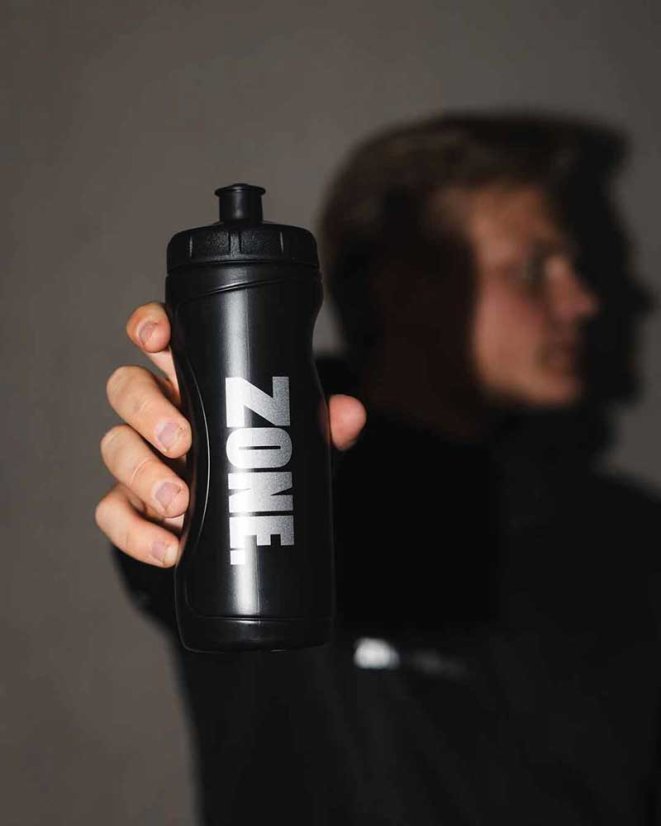 Zone Thirsty Bottle 0.6L