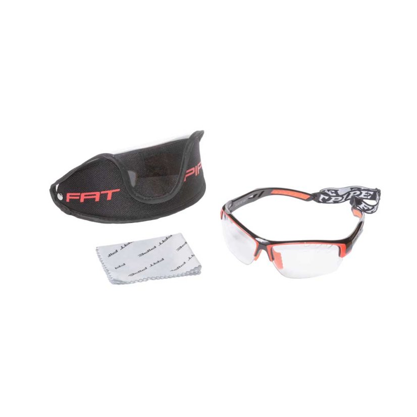 Fatpipe Protective Orange Junior okulary