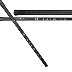 Salming Q-series Carbon Pro 2.0 RD Shaft 30 JR Black/Silver