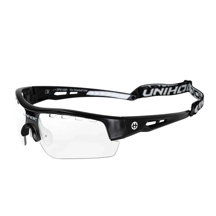 Unihoc Victory Senior Black/White ochranné brýle