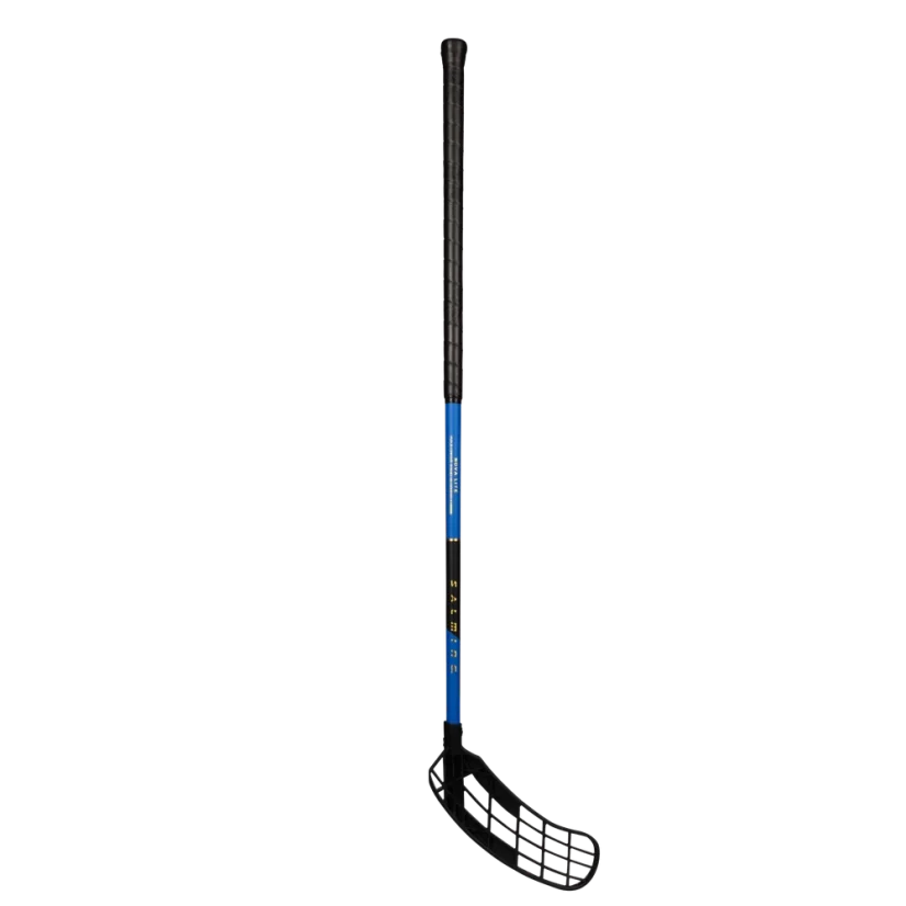 Salming Quest 1 Novalite 27 Black/Blue