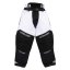 Unihoc Alpha White/Black Goalie Pants