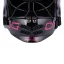 Oxdog Xguard Helmet JR Black/Bleached Red