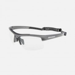Zone Protector Junior Graphite/Silver ochranné brýle