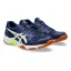 Asics Gel-Rocket 11 Blue Expanse/Safety Yellow