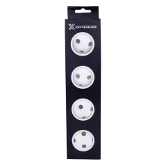 Oxdog Rotor 4-pack white